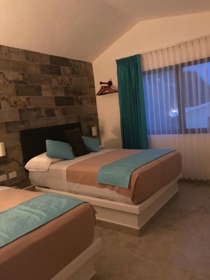 Hotel Aldea 19 바칼라르 외부 사진