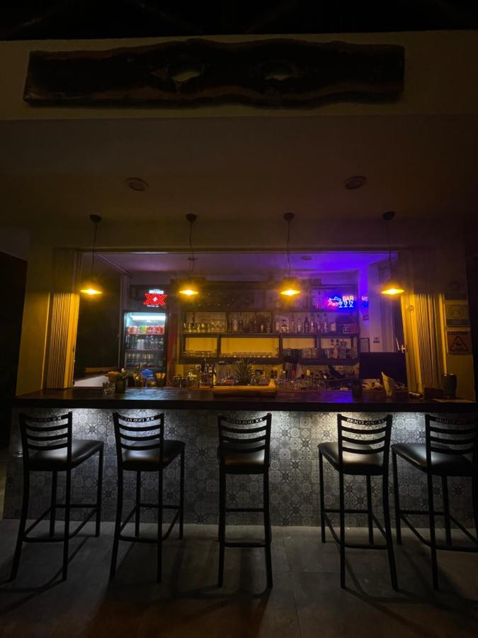 Hotel Aldea 19 바칼라르 외부 사진
