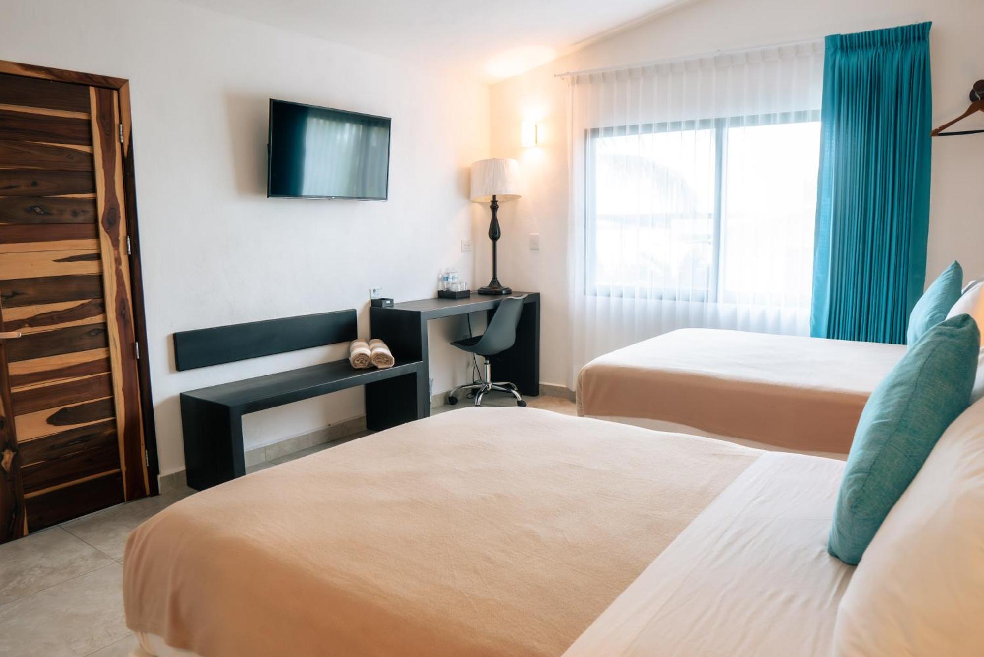 Hotel Aldea 19 바칼라르 외부 사진